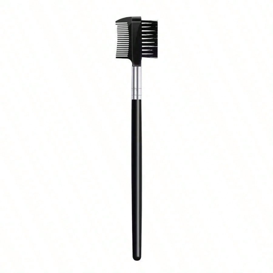 Eyelash Extensions - 1PC Eyelash Comb & Eyebrow Brush