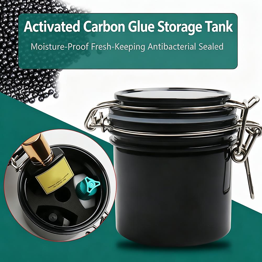 Eyelash Extension Maps - Eyelash Glue Storage Tank Airtight Sealed