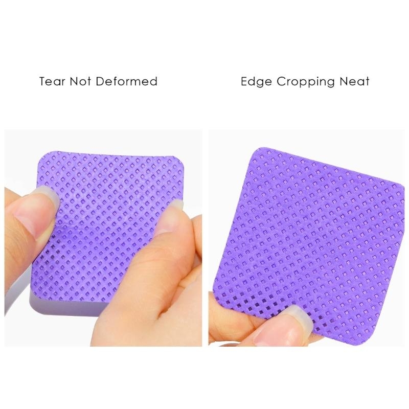 Eyelash Extensions - G99E 300Pcs Lint Proof Wipes Eyelash