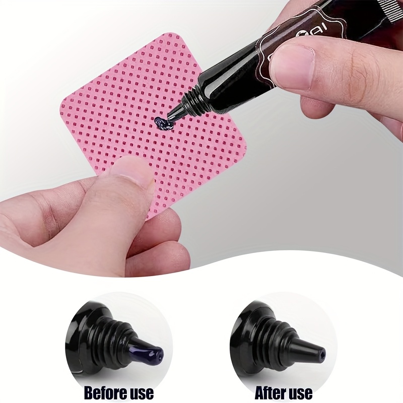 Eyelash Extensions - 50/100/200pcs Lint-Free Nail Wipes, Super Absorbent