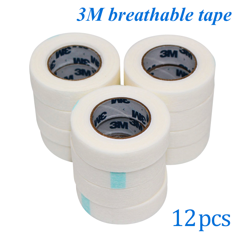 Eyelash Extension Maps - Tape T8030C Professional Patch Eyelashes Extension