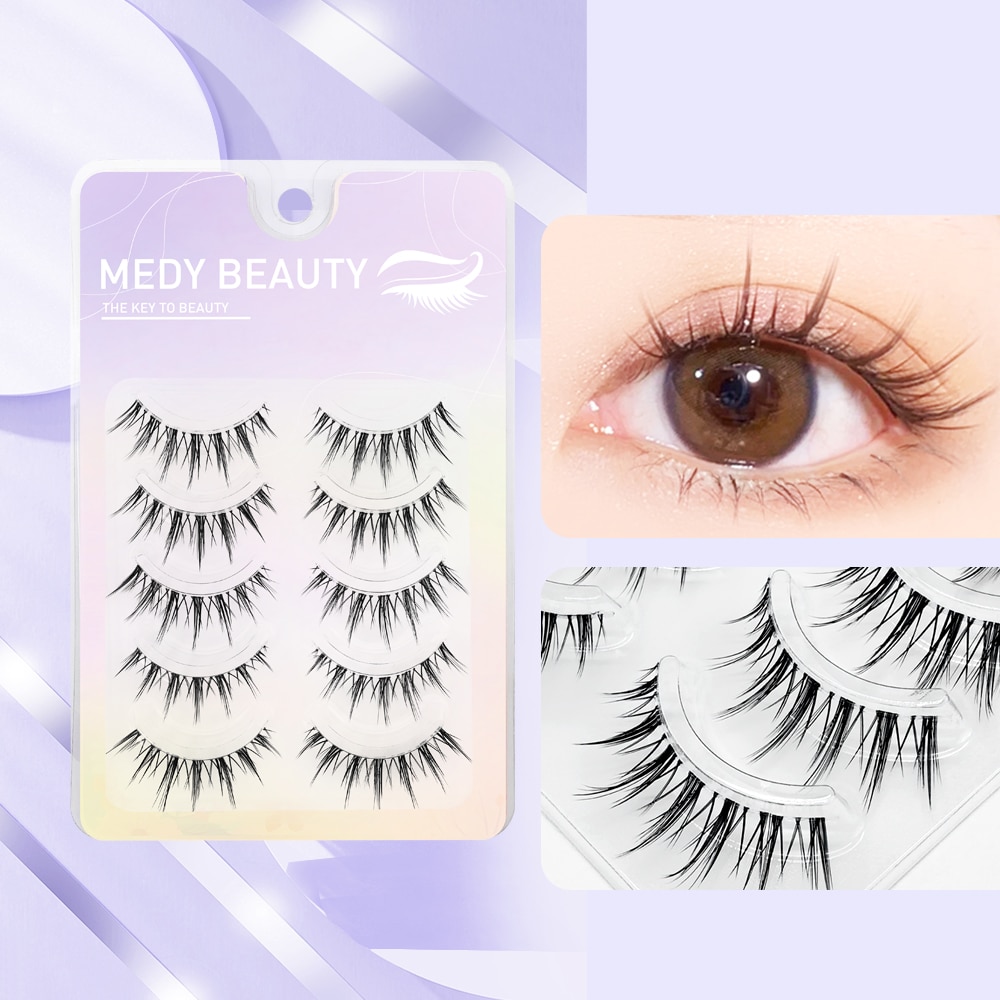 Individual Lash Tray - 3D Lashes Premade Fan A/M Shape