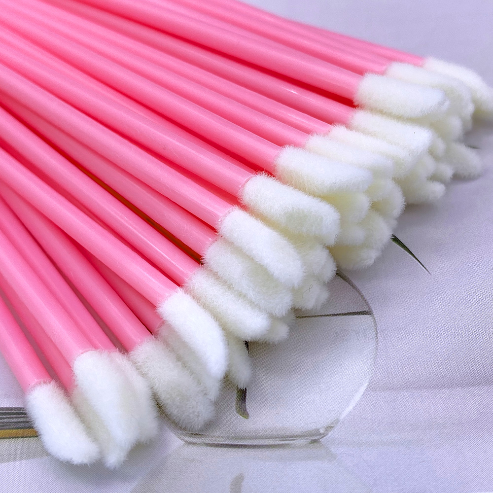 50/500PCS Disposable Lip Brush - Eyelash Extensions review and price