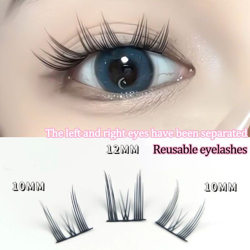 New EYELASH No Glue Needed Sel - Eyelash Extension No 8 review and price