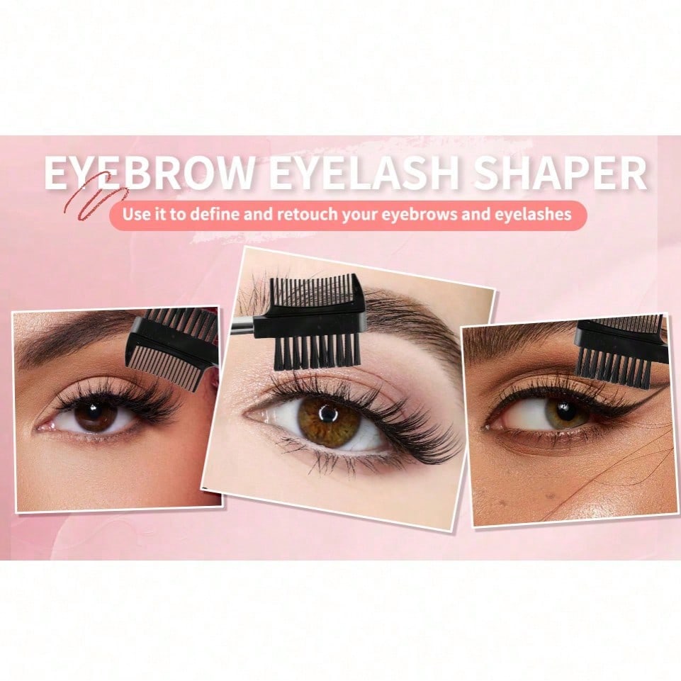 1PC Eyelash Comb & Eyebrow Bru - Eyelash Extensions review and price