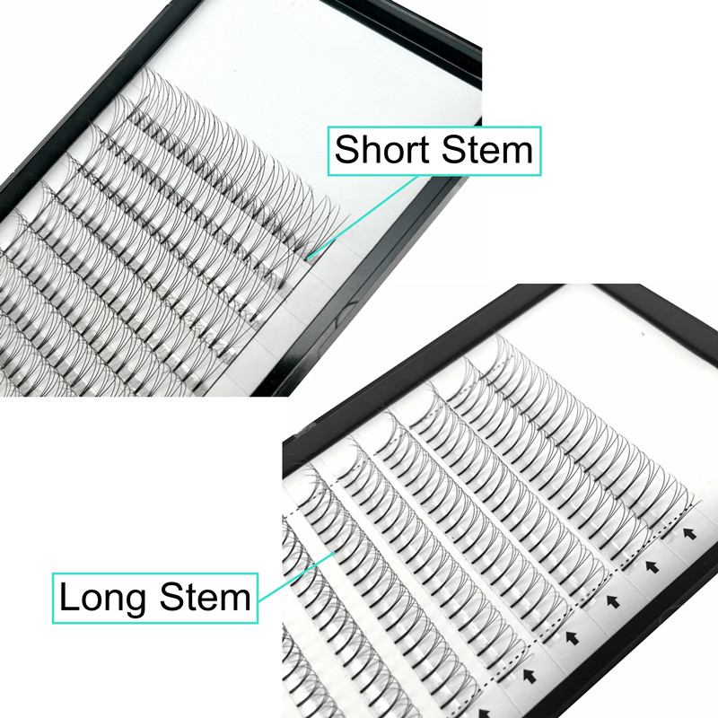 5 Trays/Lot Long Stem High Qua - Individual Lash Tray review and price