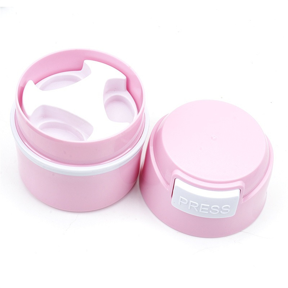 1pcs Eyelash Glue Storage Tank - Eyelash Extension Maps review and price