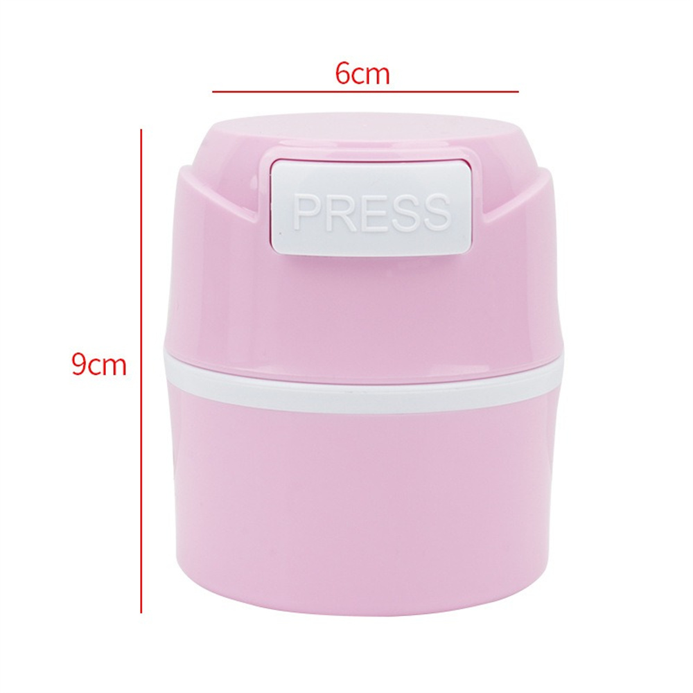1pcs Eyelash Glue Storage Tank - Eyelash Extension Maps review and price