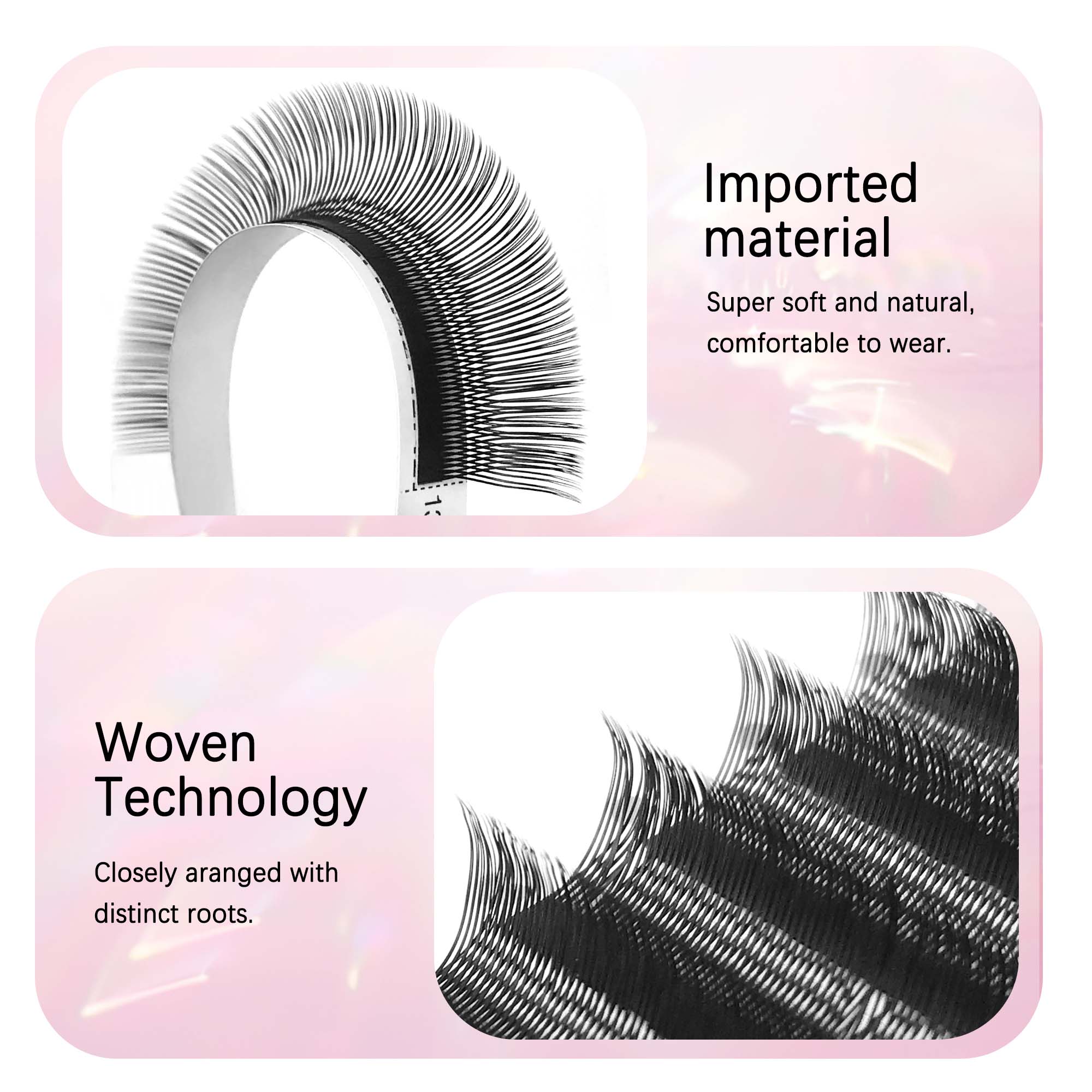 CoMango U YY Lashes Natural Fa - Eyelash Extension Yelix review and price