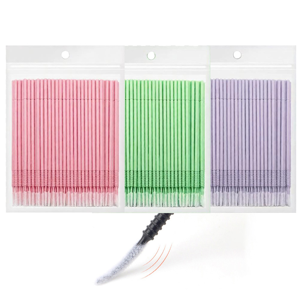 500pcs Eyelash Extension Clean - Eyelash Extension Maps review and price