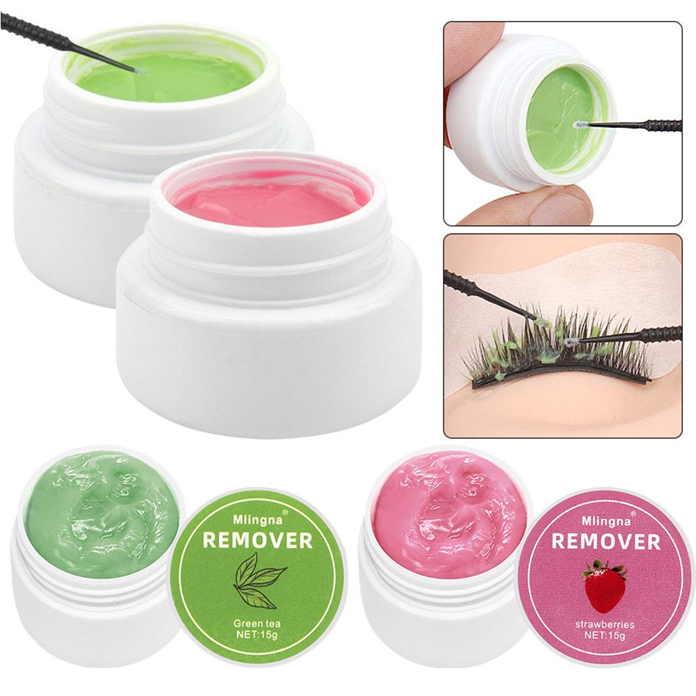 Eyelash Glue Remover CreamTran - Eyelash Extension Adhesive review and price