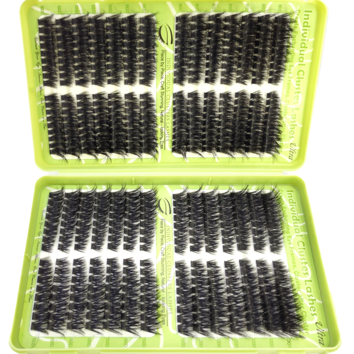 AMSDCN Lash Clusters book DIY  - Mega Volume Lash review and price