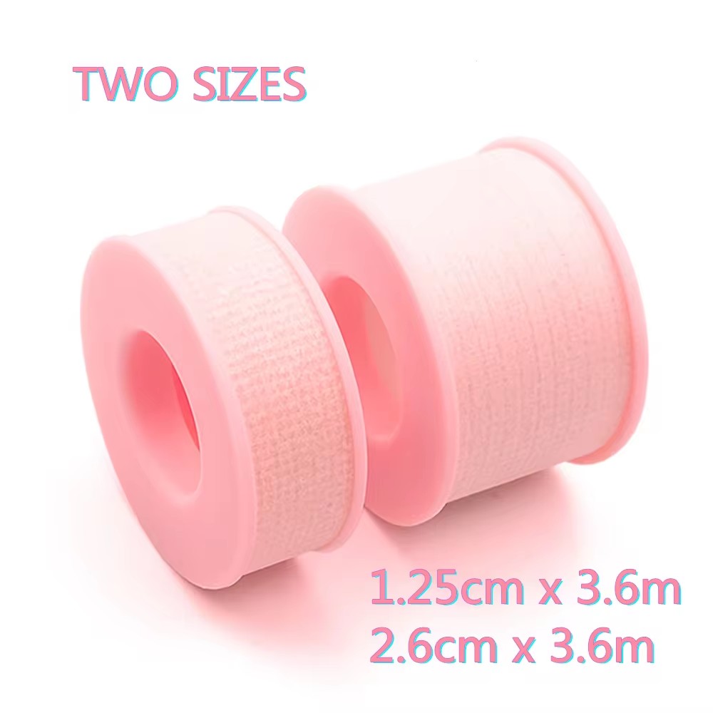Silicone Gel Tape for Eyelash  - Eyelash Extension Adhesive review and price