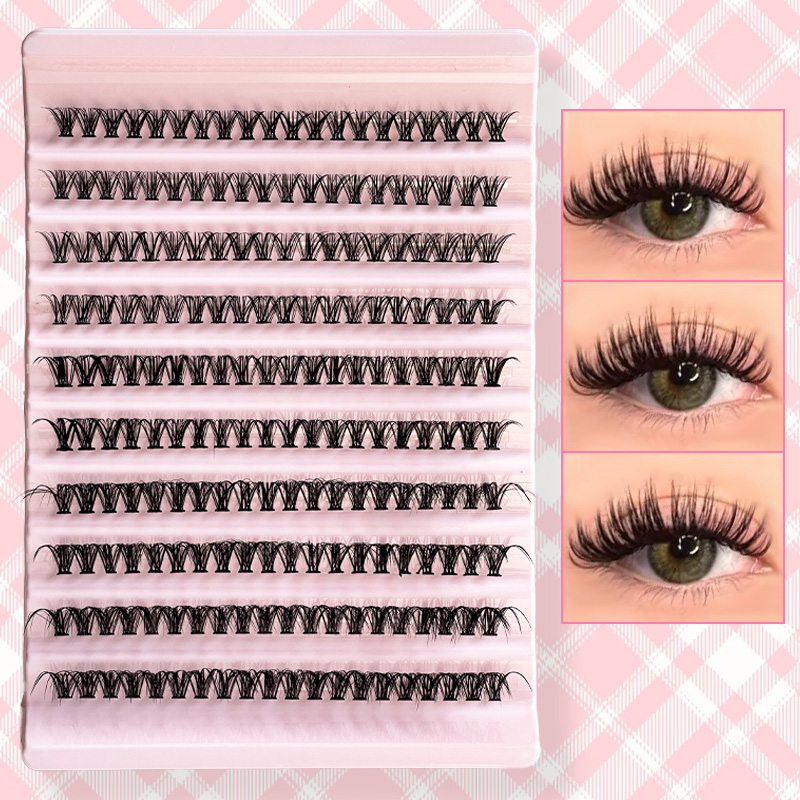 Individual Lashes Eyelash tuft - Individual Lash Tray review and price