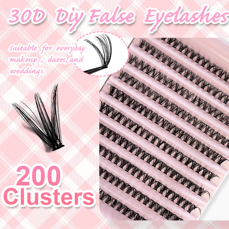 Individual Lashes Eyelash tuft - Individual Lash Tray review and price