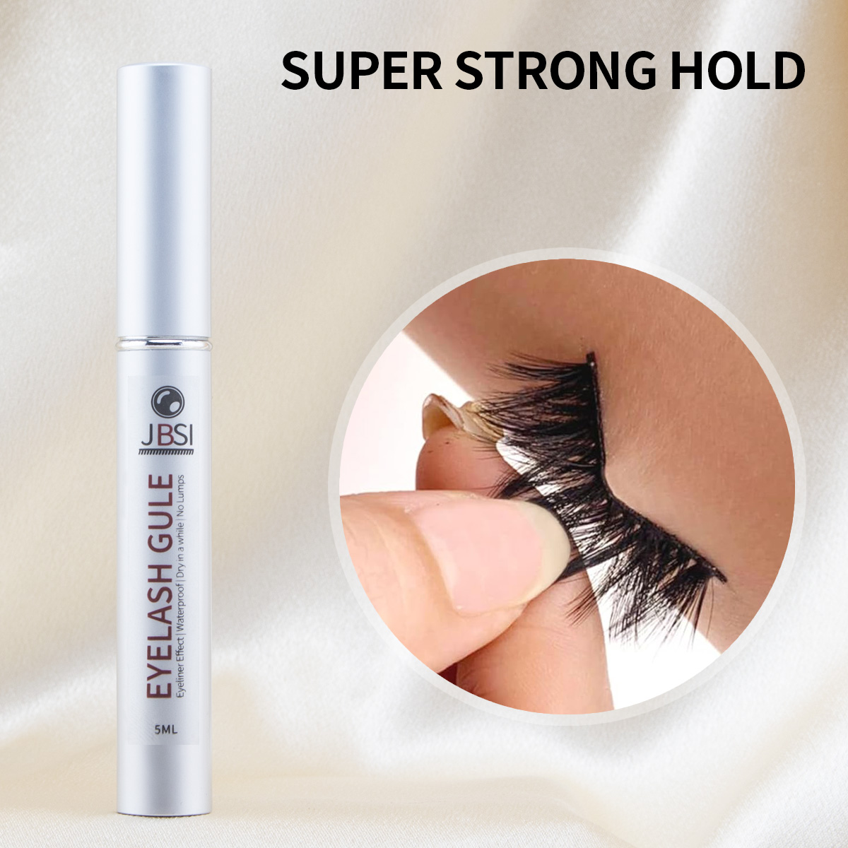 Lash Glue! 24hr Hold Waterproo - Sensitive Lash Glue review and price