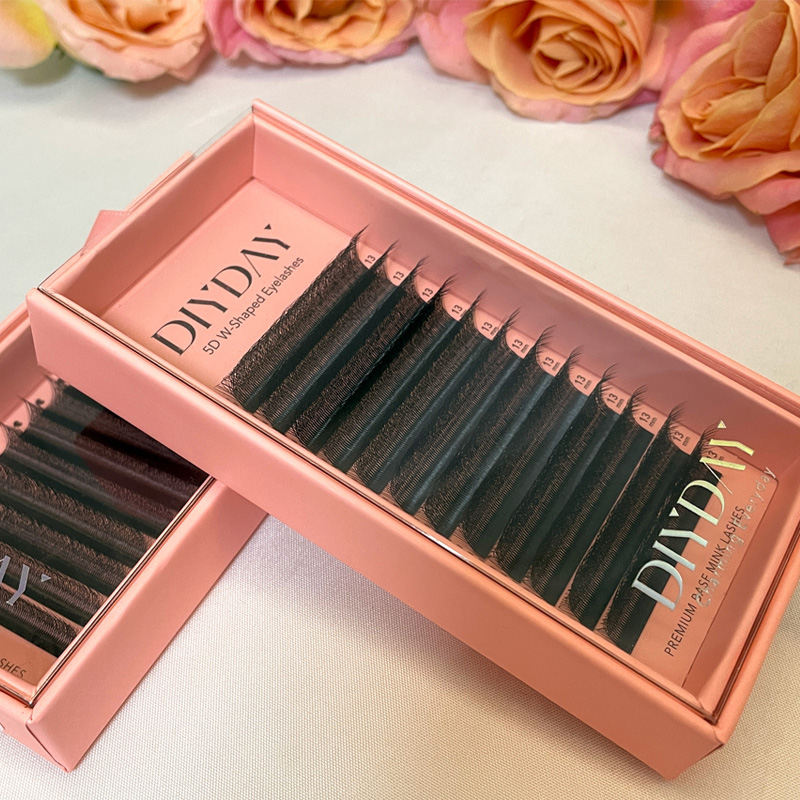 DIYDAY W Shaped Eyelash Extens - Individual Lash Tray review and price