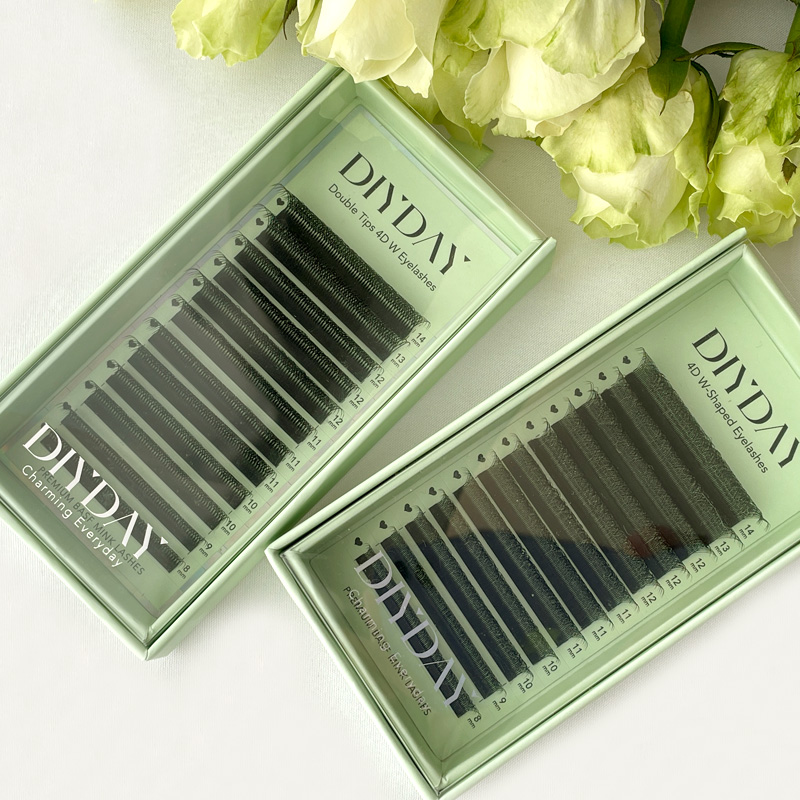DIYDAY W Shaped Eyelash Extens - Individual Lash Tray review and price