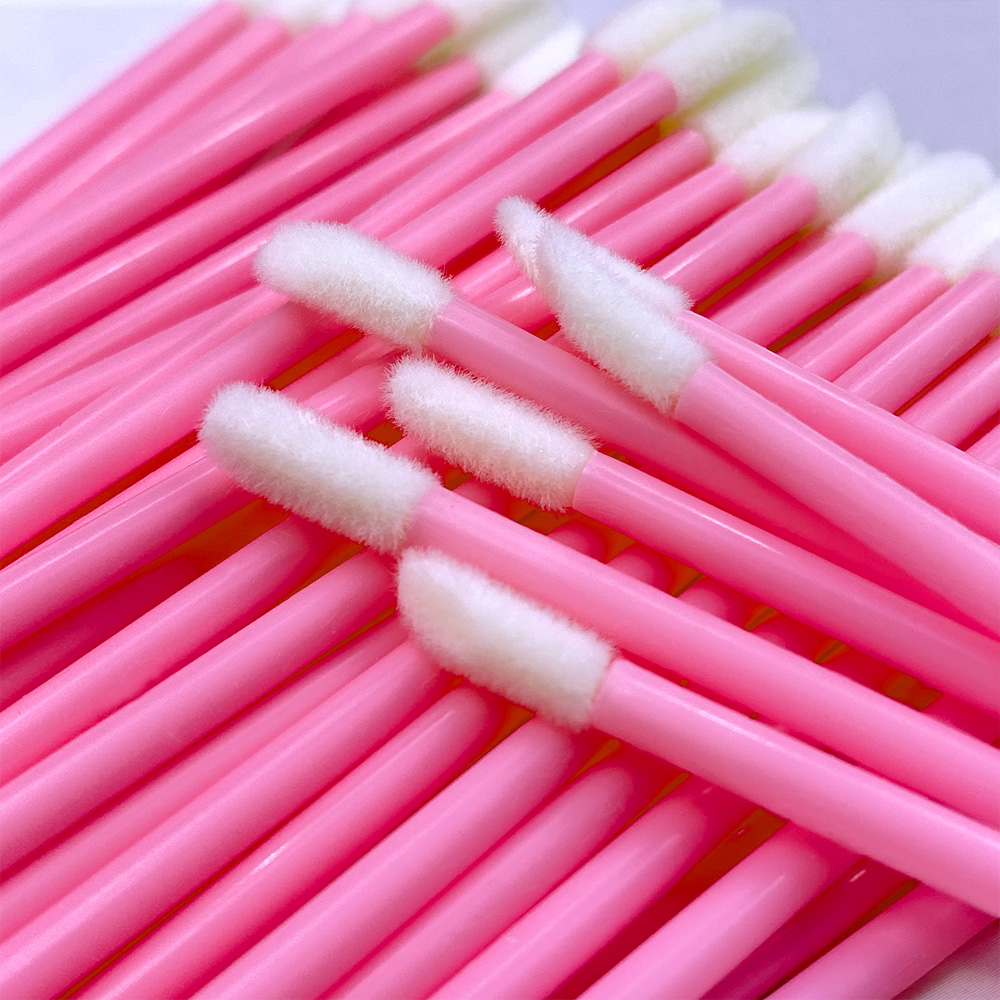 50/500PCS Disposable Lip Brush - Eyelash Extensions review and price