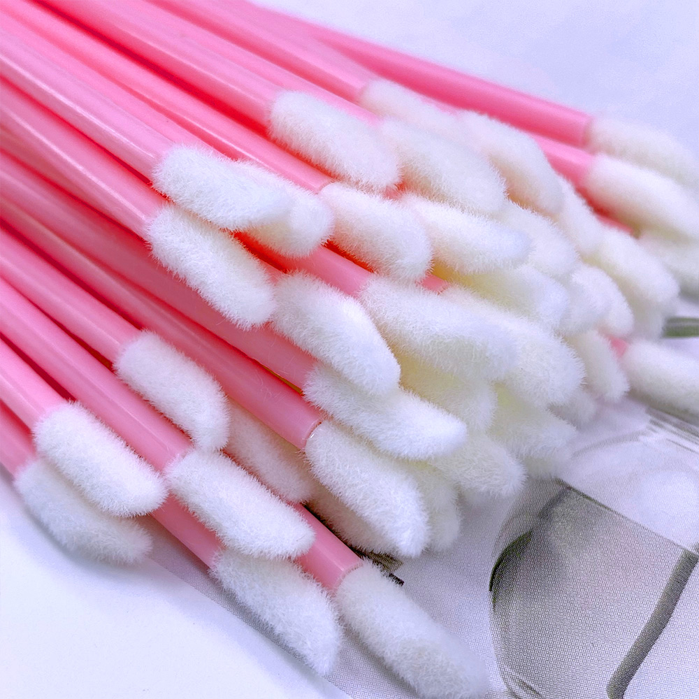 50/500PCS Disposable Lip Brush - Eyelash Extensions review and price