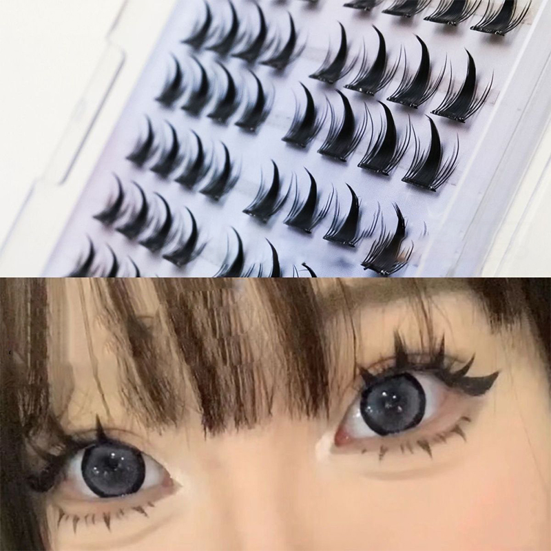 Simulation False Eyelashes Com - Eyelash Extension Adhesive review and price