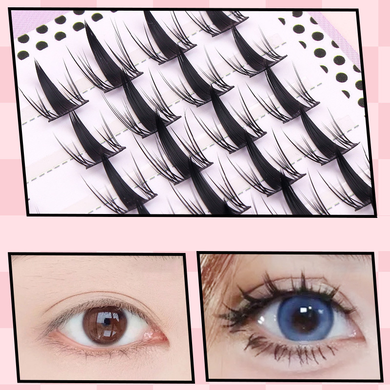 Simulation False Eyelashes Com - Eyelash Extension Adhesive review and price
