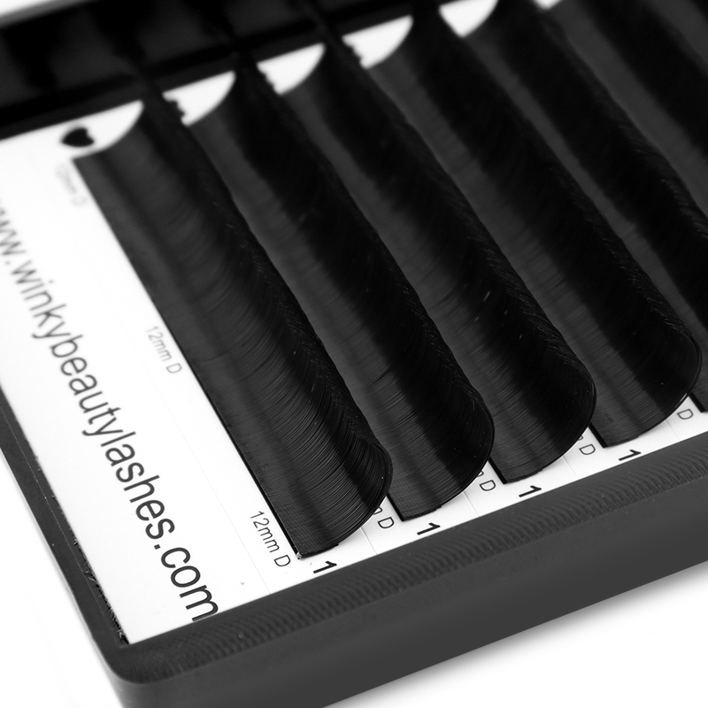 Winky Beauty Easy Fan Eyelashe - Mega Volume Lash review and price