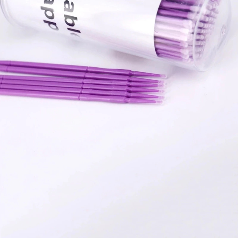100Pcs/bottle MicroBrush For E - Eyelash Extensions review and price