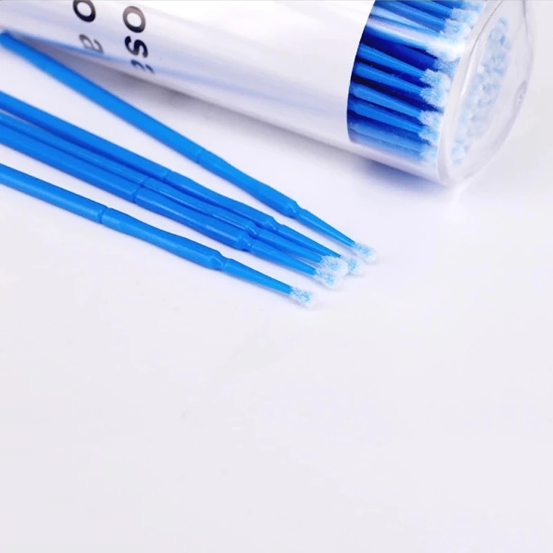 100Pcs/bottle MicroBrush For E - Eyelash Extensions review and price