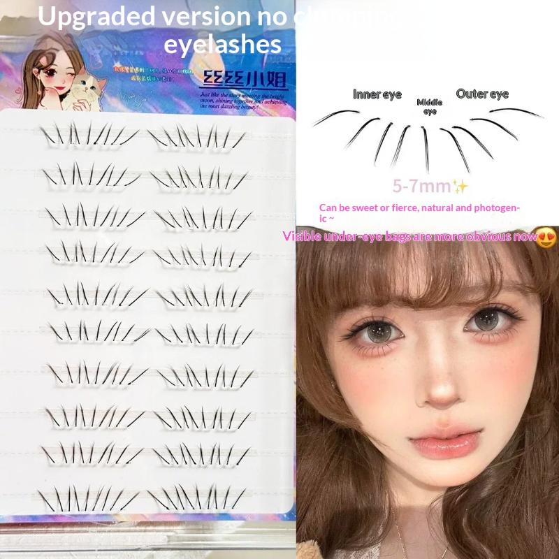 Natural Comic Lower Lash Exten - Eyelash Extension Adhesive review and price