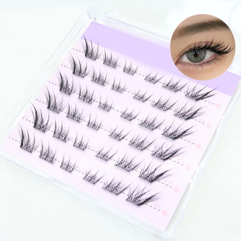 New 3D Cat Eye Self Adhesive L - Eyelash Extension Cat Eye review and price
