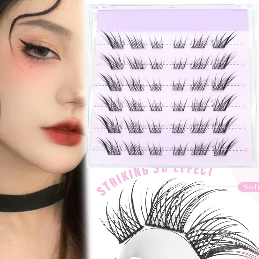 New 3D Cat Eye Self Adhesive L - Eyelash Extension Cat Eye review and price