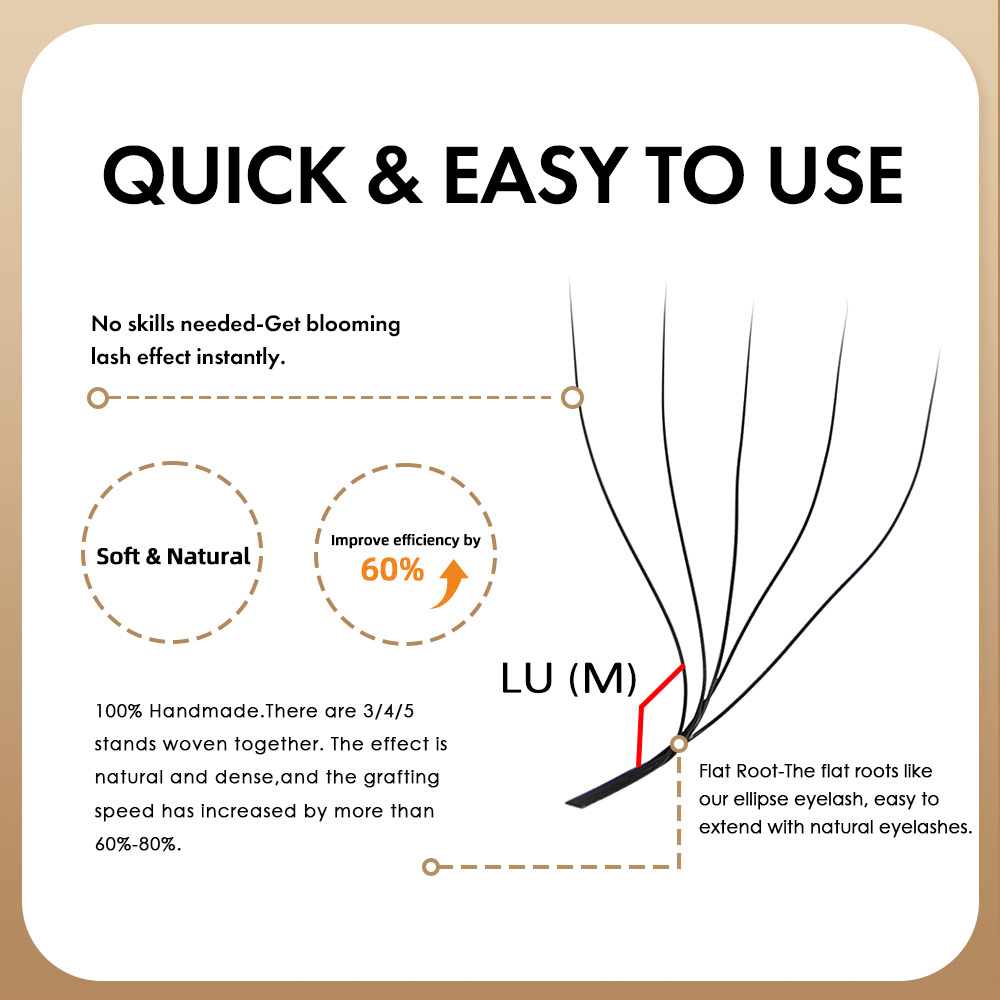 MASSCAKU L LU M Curl YY/W Shap - Eyelash Extension Yelix review and price