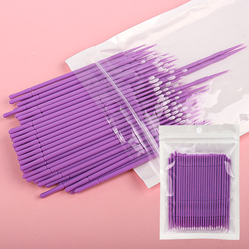 100PCS/Bag Bamboo Eyelash Exte - Eyelash Extension Maps review and price
