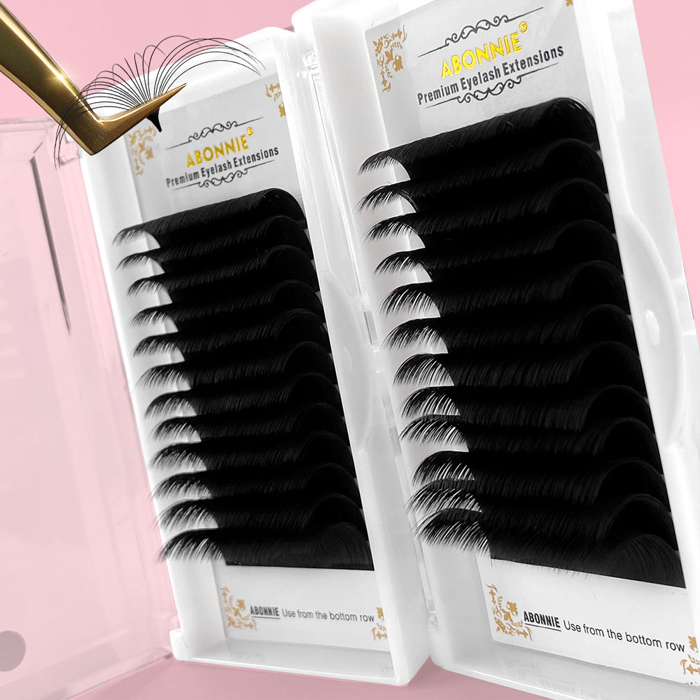 ABONNIE 0.03-0.10mm Easy Fan A - Mega Volume Lash review and price