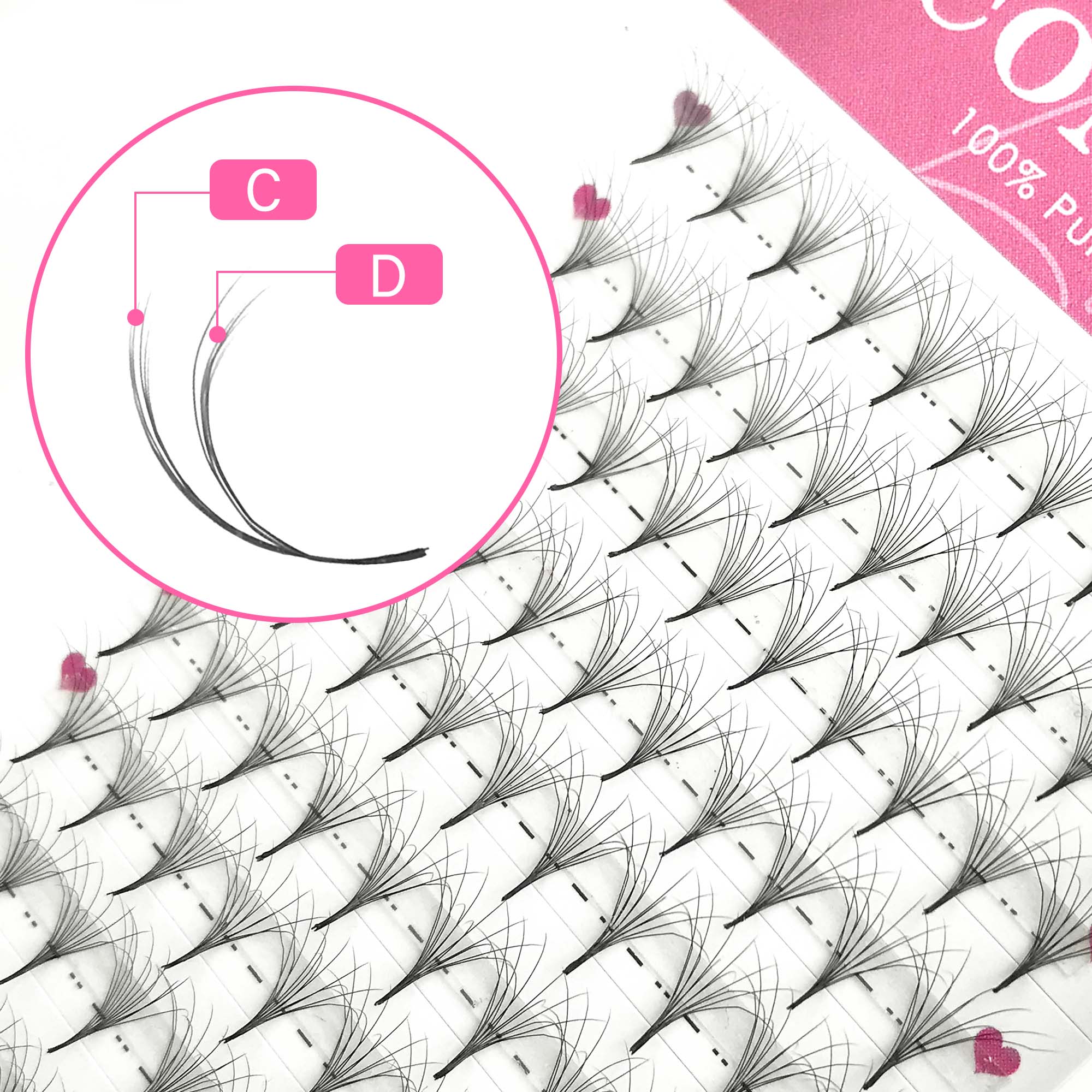 CoMango Double-Layer Fluffy Pr - Mega Volume Lash review and price