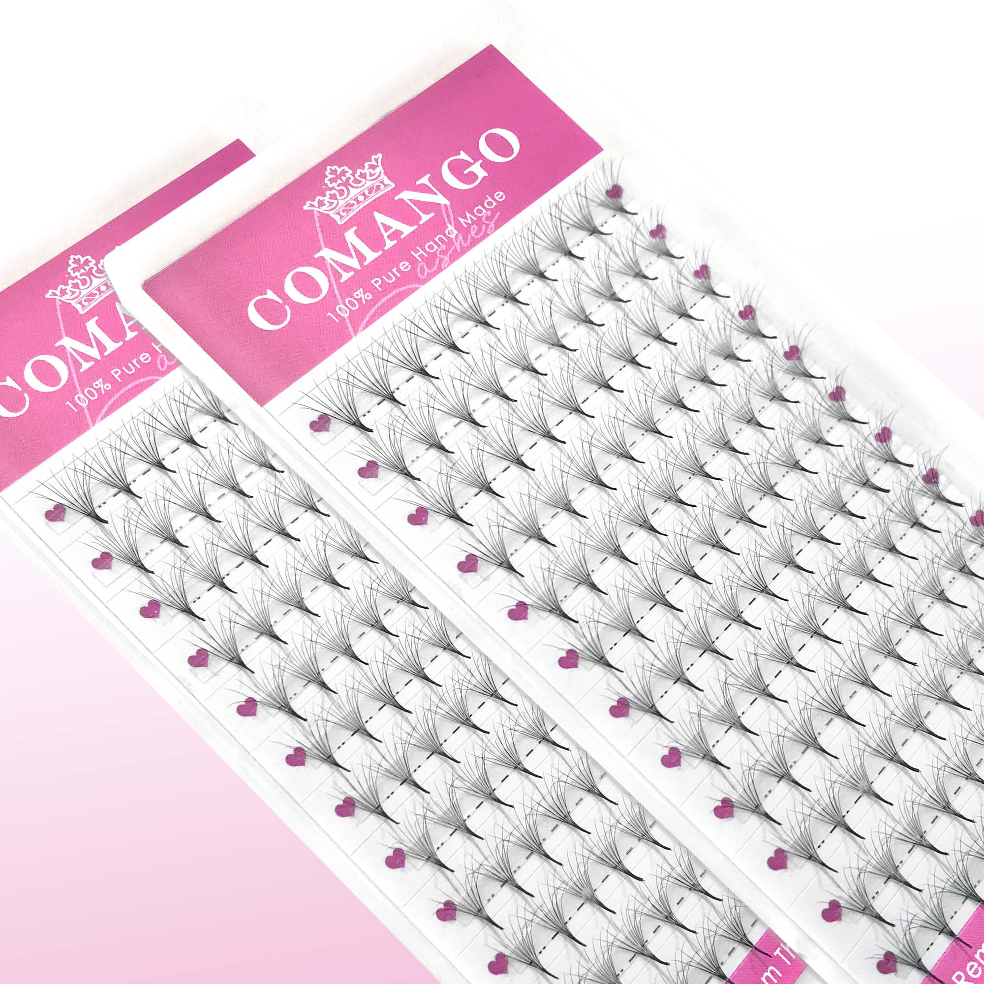 CoMango Double-Layer Fluffy Pr - Mega Volume Lash review and price