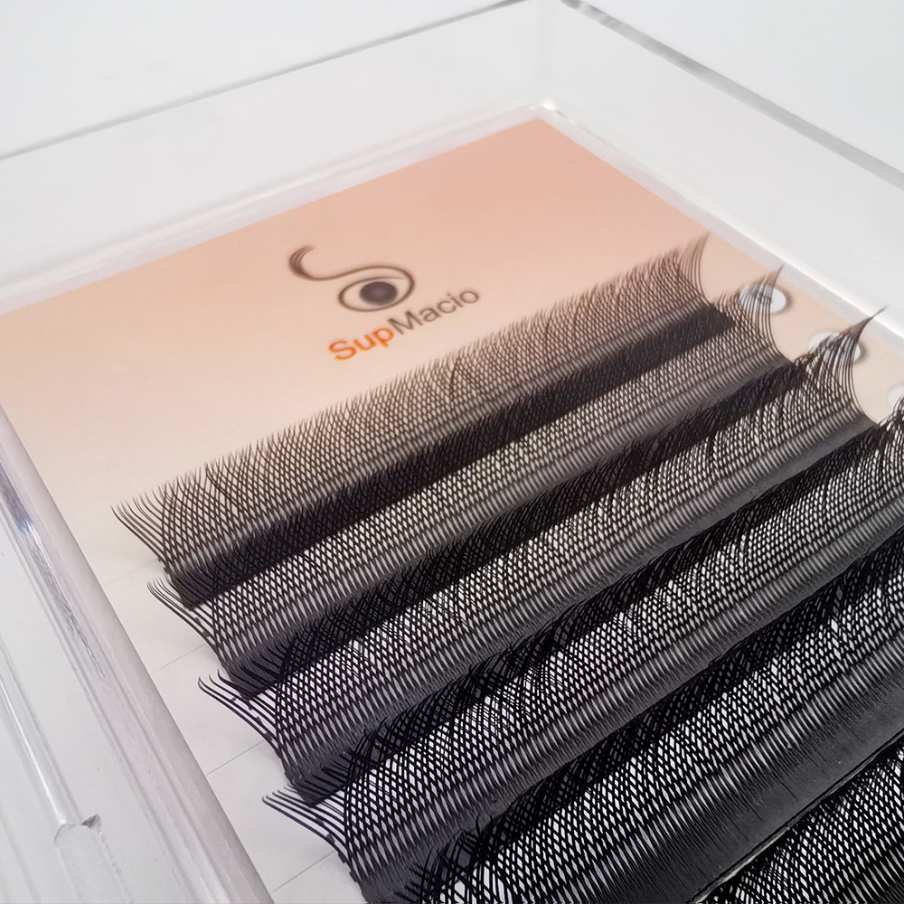 Supmacio Yy Eyelashes 07 Fios  - Eyelash Extension Yelix review and price