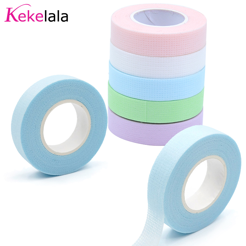 5 Rolls Mix Colors Micropore E - Eyelash Extension Adhesive review and price