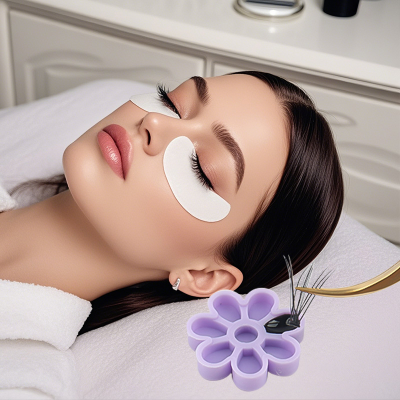 100pcs Eyelash Extension Glue  - Eyelash Extension Maps review and price