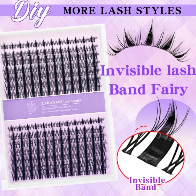 Natural Eyelashes Lashes Clust - Eyelash Extensions review and price