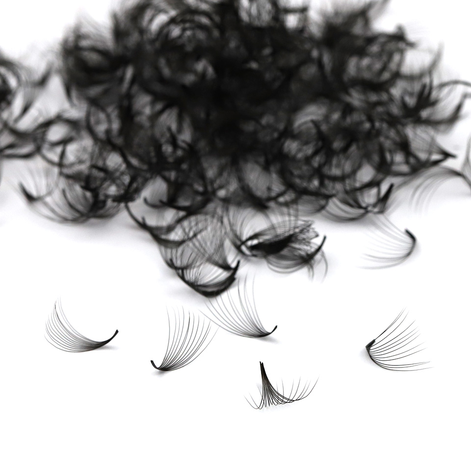 Aguud 2500 Fans Loose Fans Poi - Mega Volume Lash review and price