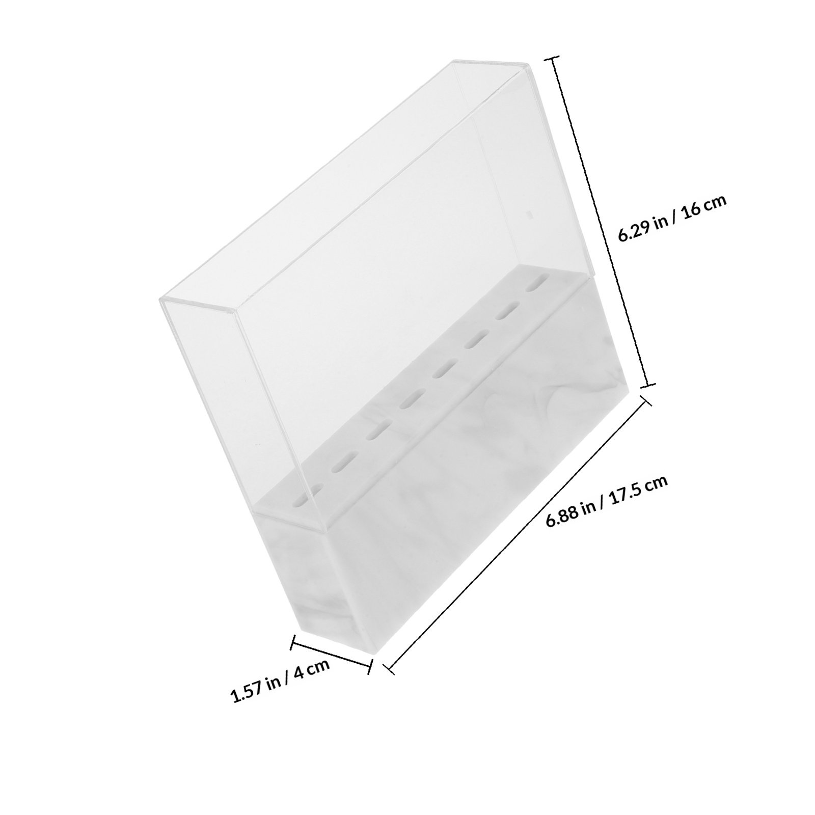Tweezers Holder Stand Acrylic  - Eyelash Extension No 8 review and price