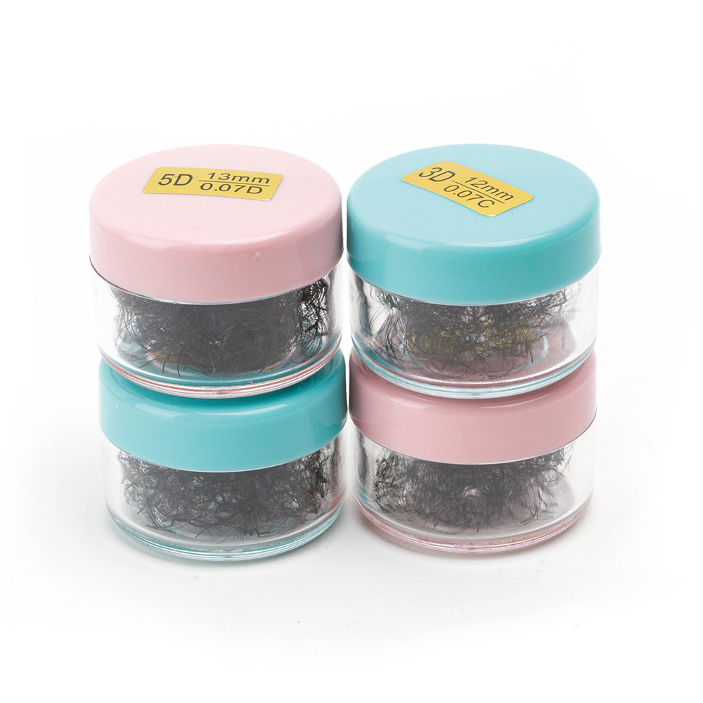1 Jar 300 Mega Fans Pro Point  - Mega Volume Lash review and price