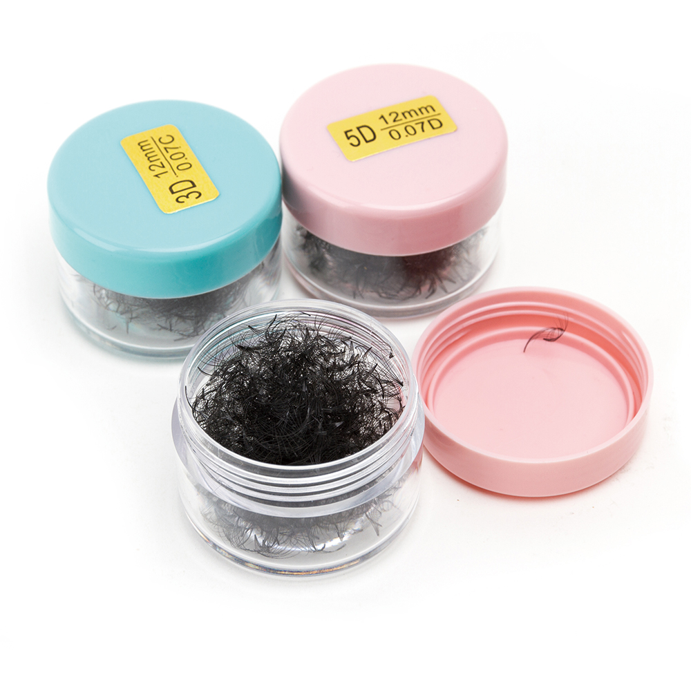 1 Jar 300 Mega Fans Pro Point  - Mega Volume Lash review and price