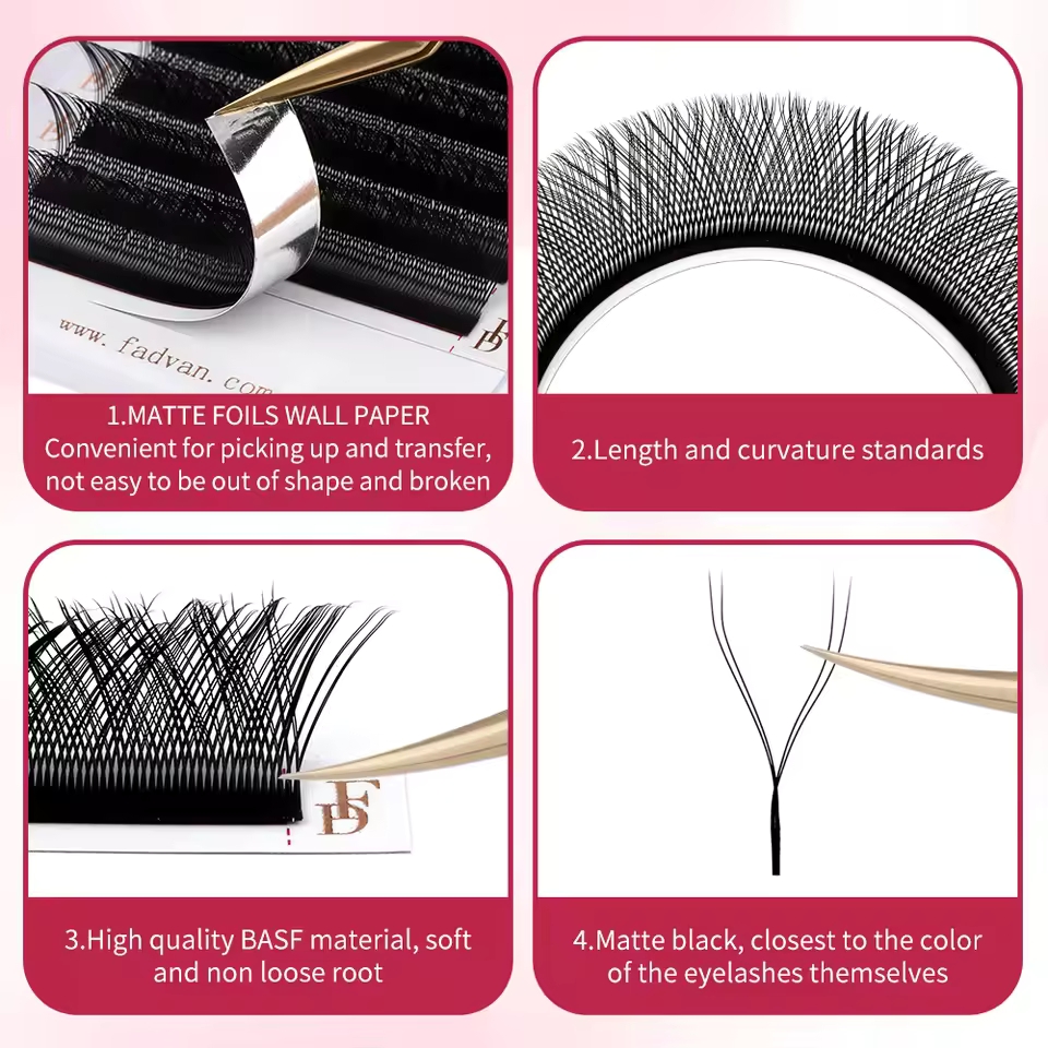 FADVAN YY/SYY Shape L/LU(M)/C/ - Eyelash Extension Yelix review and price