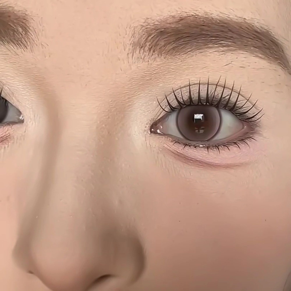 Korean Style Self Adhesive Fal - Eyelash Extension No 8 review and price