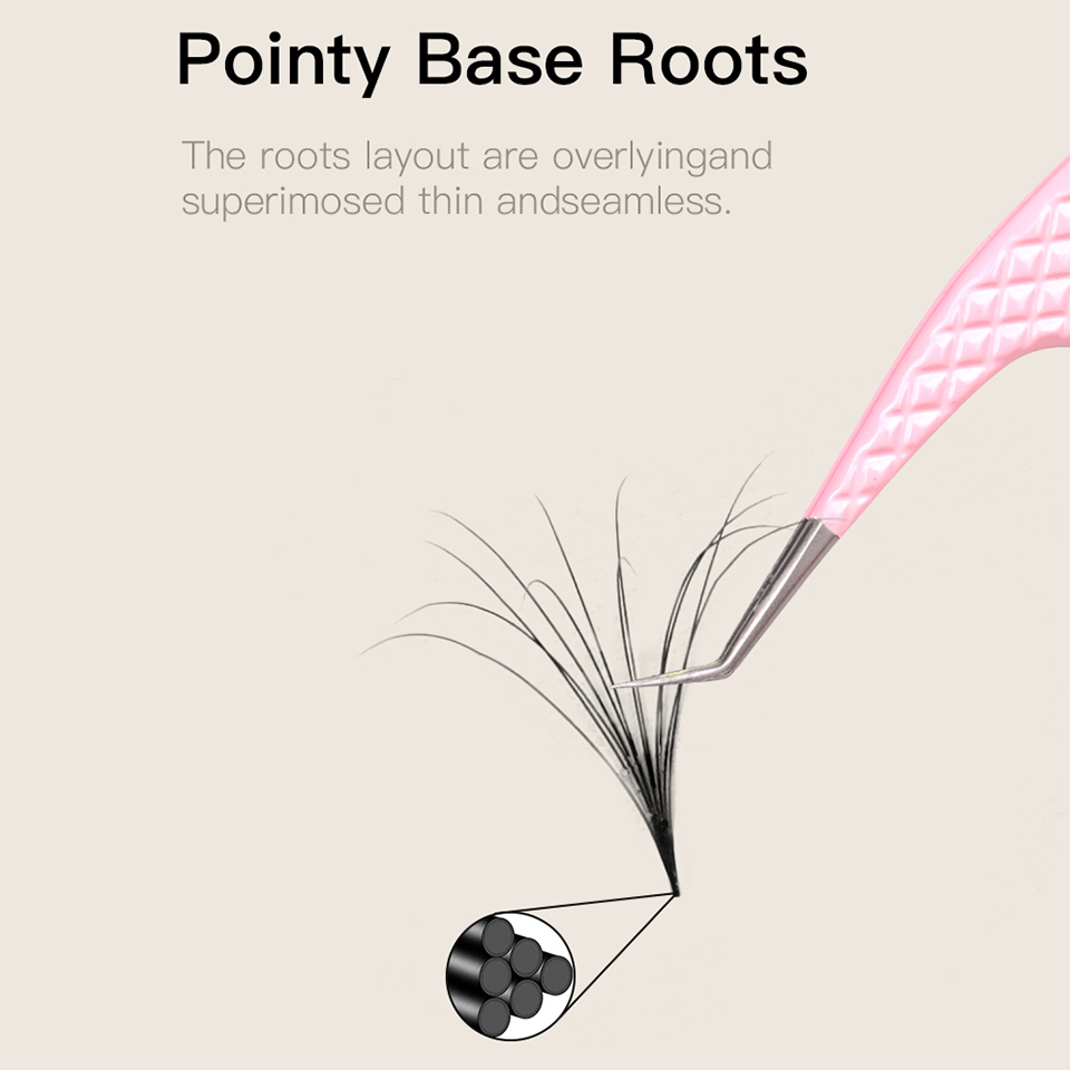 AGUUD Double Layer Pointy Base - Mega Volume Lash review and price