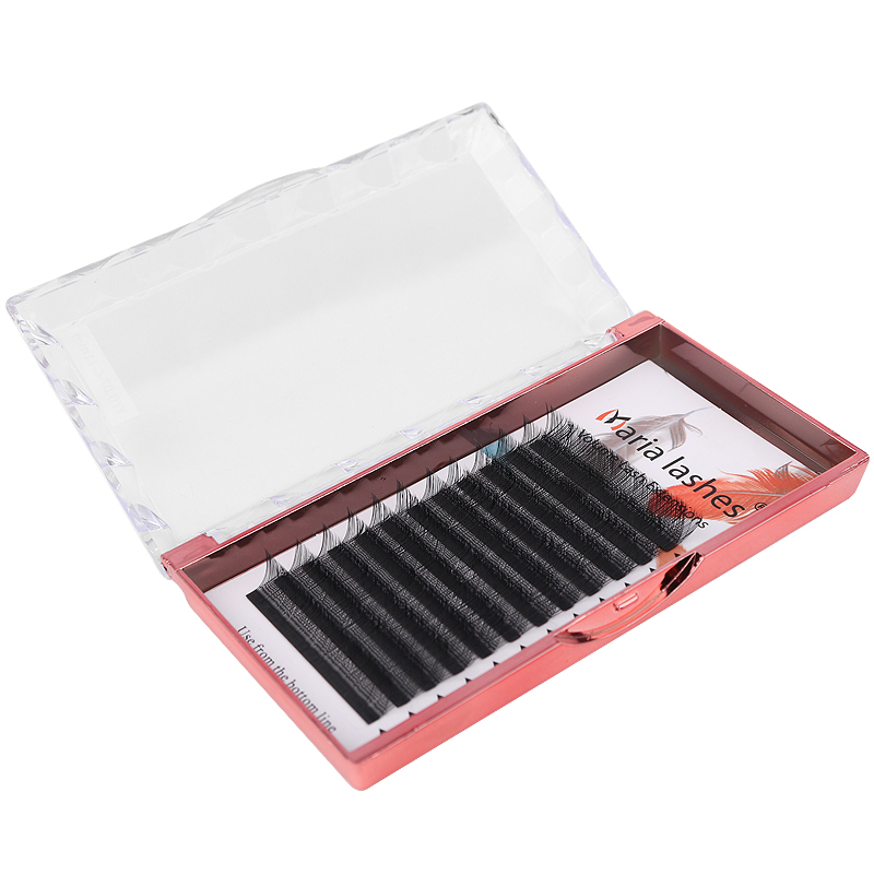 MARIA YY Shaped Eyelashes Clus - Eyelash Extension Yelix review and price