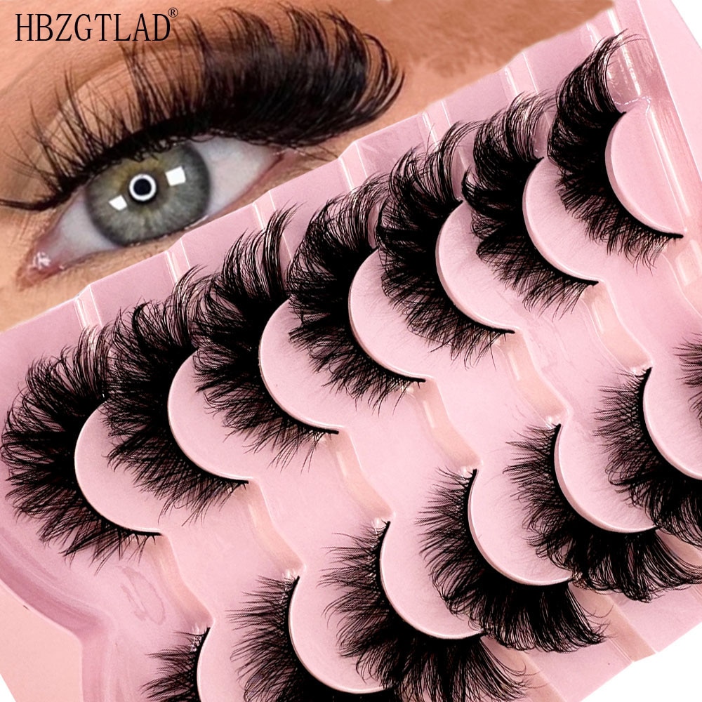 NEW Cat Eye Eyelashes 5D Natur - Eyelash Extension Cat Eye review and price